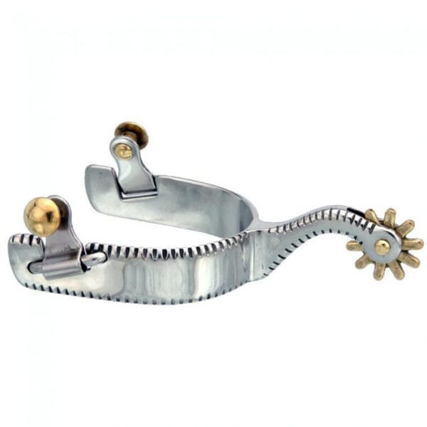 Silver Star Show Spurs GS803L