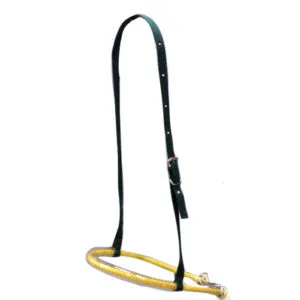 Single Rope Noseband Nylon T165