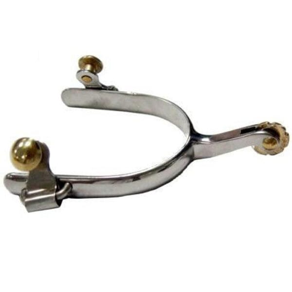 Stainless Steel Ladies All Around Spur GS258191