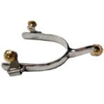 Stainless Steel Men's All Around Spur GS258190