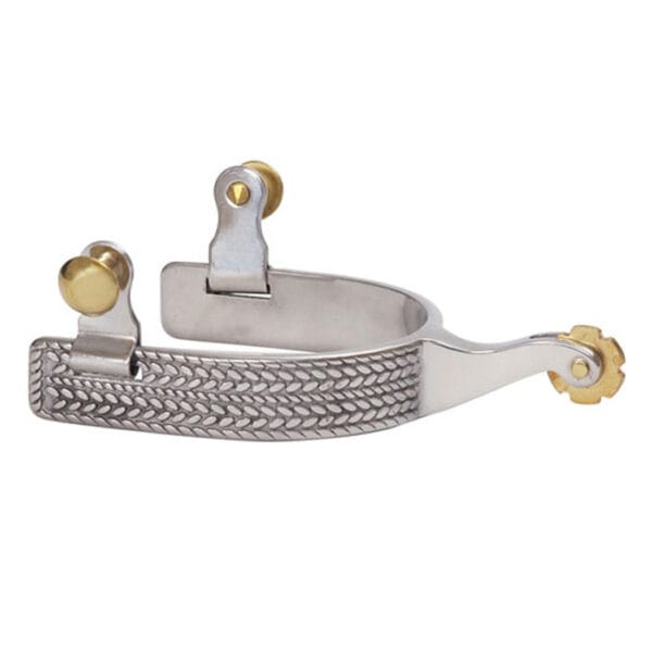 Stainless Steel Men's Spur GS258503