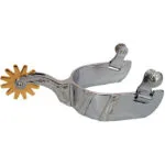 Stainless Steel Men's Spurs GS258910