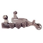 Stainless Steel Spur Ladies GS260041