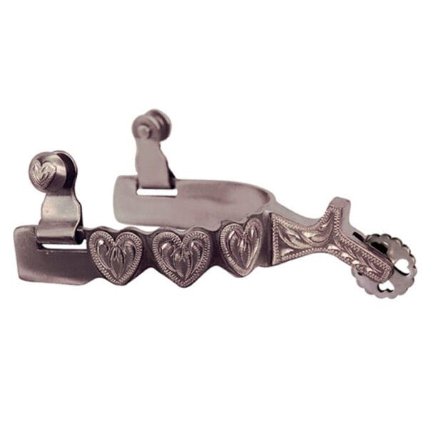 Stainless Steel Spur Ladies GS260041