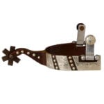 Steel Men's Spurs 1 Band GS258935