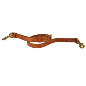 Tie down Harness Leather. T7746