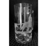 Western Etched Mugs Team Roper GL1TR
