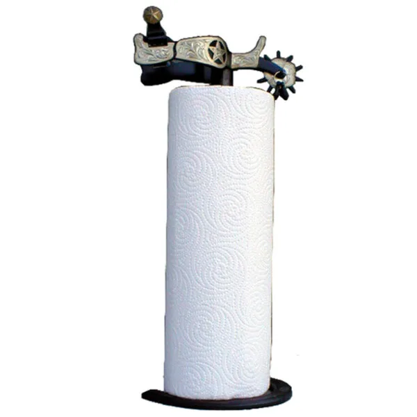 Western Paper Towel Holder GI233BMS