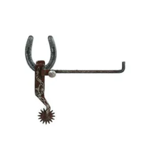 Western Single Towel Rack GI298BAR