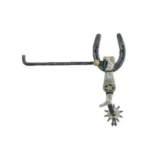 Western Single Towel Rack GI298BMS