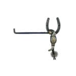 Western Single Towel Rack GI298FLH