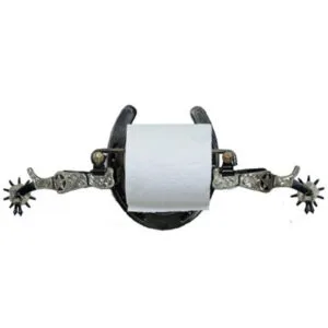 Western Spur Toilet Paper Holders GITPBMS