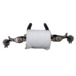 Western Spur Toilet Paper Holders GITPBR
