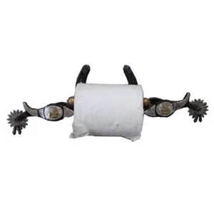 Western Spur Toilet Paper Holders GITPBR