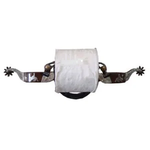 Western Spur Toilet Paper Holders GITPCH