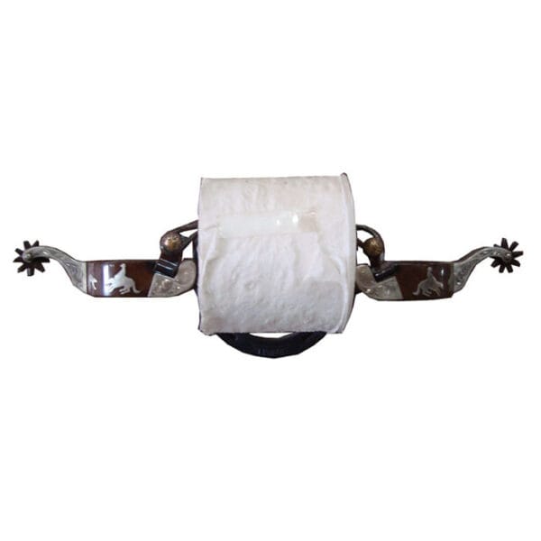 Western Spur Toilet Paper Holders GITPCH