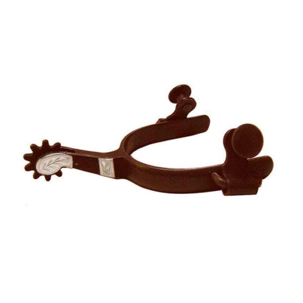 Youth Spurs Antique Brown GS259248