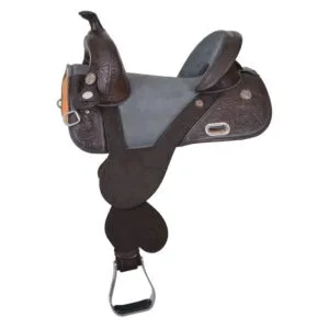 Circle Y Tammy Fischer Texas Signature Treeless SA1306 SA1307