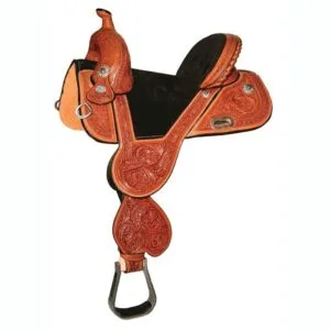 Circle Y Tammy Fischer Daisy Signature Treeless SA1308