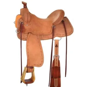 Circle Y Comal All Around Saddle SA2727