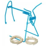 Toy Roping Dummy W/2 Ropes GI589TQ