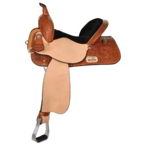 High Horse Proven Mansfield Barrel Saddle SA6221