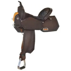 High Horse Leona Barrel Saddle SA6230
