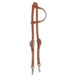 Snap End One Ear Headstall