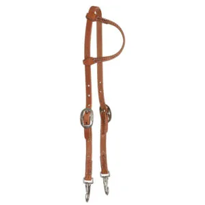 Snap End One Ear Headstall
