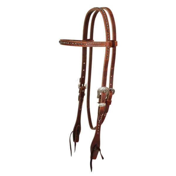 Spot Browband Headstall