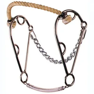 Stiver Hackamore BBR972R