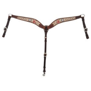 Fire Lily Breast Collar