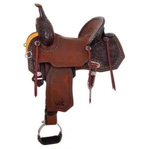 Circle Y Josey Cash Maverick SAMJ46