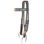 HS100210 Rising Sunflower Browband