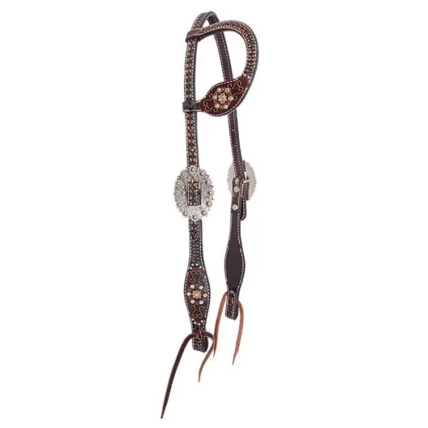 Marlene McRae Headstall HSR7246V