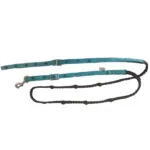 Braided Nylon Barrel Reins RA56
