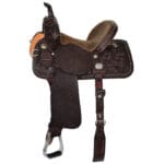 Reinsman Molly Powell Vintage Cowgirl SA4265
