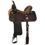 Reinsman Molly Powell Vintage Cowgirl SA4265