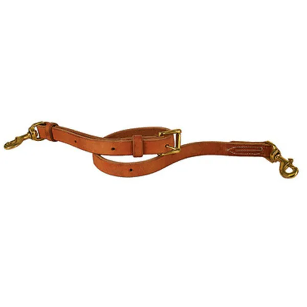 Tie down Harness Leather. TMC7746