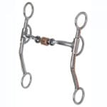 Reinsman D & L Reiner Sweet & Sour Twisted Mouthpiece