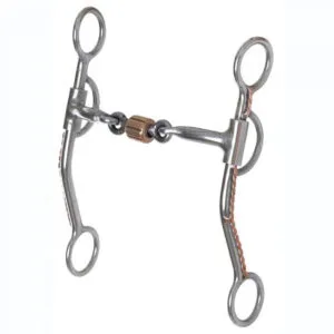 Reinsman D & L Reiner Sweet & Sour Twisted Mouthpiece