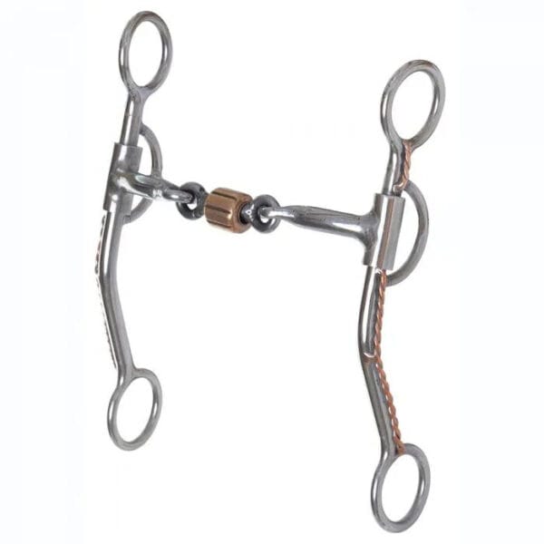 Reinsman D & L Reiner Sweet & Sour Twisted Mouthpiece