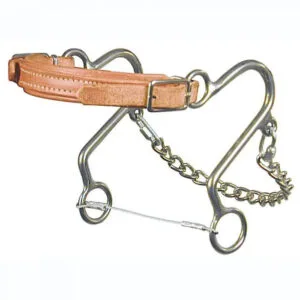 Little S Hackamore BBR964L