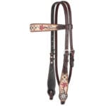 Fire Lily Browband