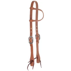 One Ear Harness Leather Headstall