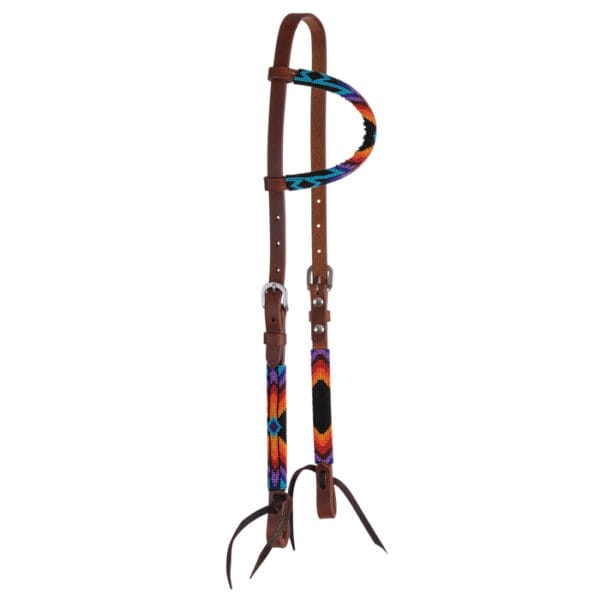 Infinity Wrap One Ear Headstall