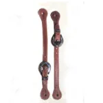 MC Diamond Spur Straps Stright Barbwire HW GSMCC23