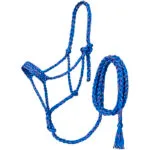 Mule Tape Halter Blue Funfetti H9610BLFUN