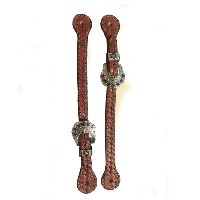 MC Diamond<Spur Straps