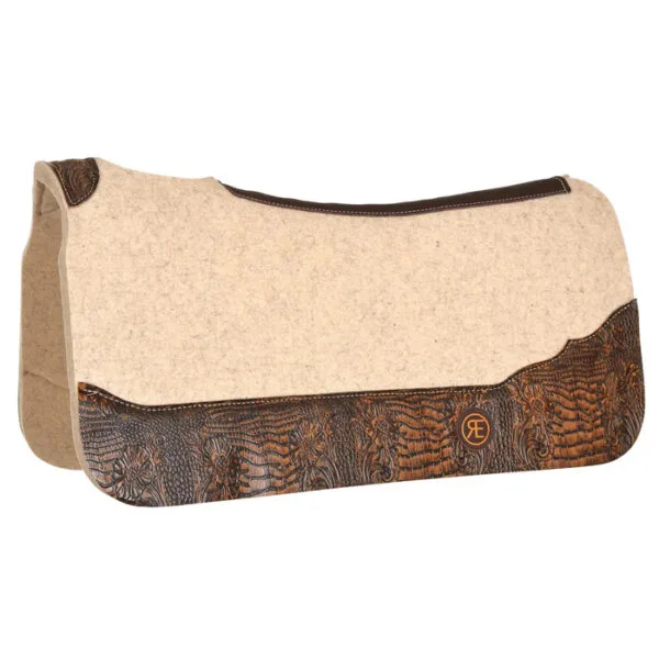 Apex Premium Wool Pad - Full Wear Leathers